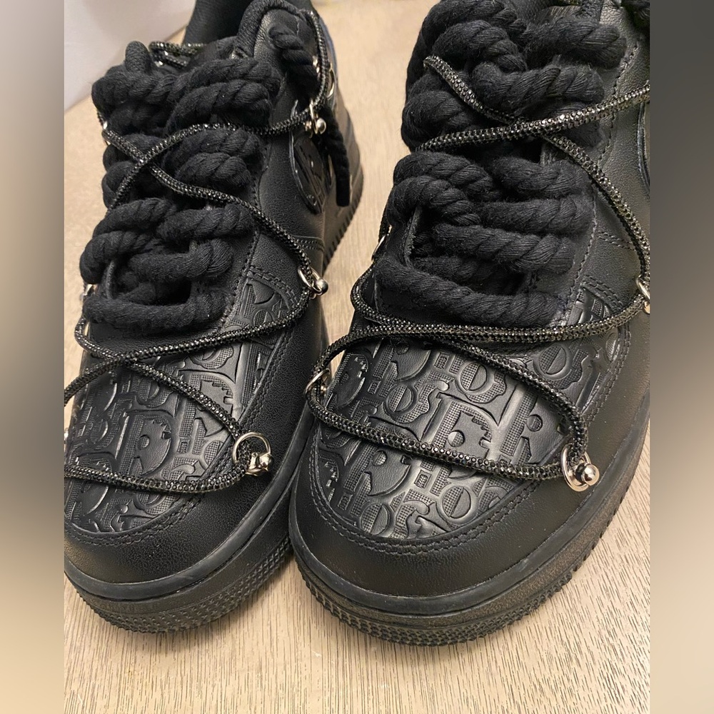 Men’s custom af1 size 9.5